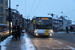 Van Hool NewAG300 Hybrid n°5373 (293-BQF) sur la ligne 3 (De Lijn) à Gand (Gent)