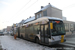 Van Hool NewAG300 Hybrid n°5325 (0928.P) sur la ligne 3 (De Lijn) à Gand (Gent)