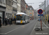 Van Hool NewAG300 Hybrid n°5362 (911-AWE) sur la ligne 3 (De Lijn) à Gand (Gent)