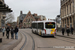 Van Hool NewAG300 Hybrid n°5372 (713-BDD) sur la ligne 3 (De Lijn) à Gand (Gent)