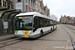 Van Hool NewAG300 Hybrid n°5358 (1-WFD-461) sur la ligne 3 (De Lijn) à Gand (Gent)