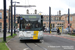 Volvo B7RLE Jonckheere Transit 2000 n°4562 (SZH-449) sur la ligne 35 (De Lijn) à Gand (Gent)