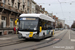 VDL Citea II SLE 120.280 Hybrid n°2393 (1-WLS-878) sur la ligne 35 (De Lijn) à Gand (Gent)