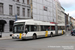 Van Hool AG300 n°4315 (HYM-521) sur la ligne 38 (De Lijn) à Gand (Gent)