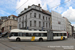 Van Hool AG300 n°4315 (HYM-521) sur la ligne 38 (De Lijn) à Gand (Gent)