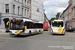 VDL Citea II SLF 120.310 n°5771 (1-HCF-145) sur la ligne 5 (De Lijn) à Gand (Gent)