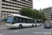 Van Hool NewAG300 n°5208 (1-KPZ-367) sur la ligne 52 (De Lijn) à Gand (Gent)