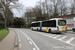 Van Hool NewAG300 n°5214 (YHK-494) sur la ligne 55 (De Lijn) à Gand (Gent)