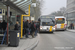 Van Hool A600 n°220149 (VMV-941) sur la ligne 58 (De Lijn) à Gand (Gent)