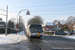 Van Hool A300 n°3798 (RDG-134) sur la ligne 6 (De Lijn) à Gand (Gent)