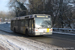 Van Hool A300 n°2813 (0925.P) sur la ligne 6 (De Lijn) à Gand (Gent)