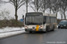 Van Hool A300 n°3798 (RDG-134) sur la ligne 6 (De Lijn) à Gand (Gent)