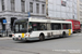 Van Hool A300 n°3795 (RAN-311) sur la ligne 6 (De Lijn) à Gand (Gent)