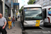 Van Hool NewAG300 n°5215 (YHK-491) sur la ligne 70 (De Lijn) à Gand (Gent)