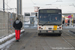 Van Hool AG300 n°3412 (ABB-273) sur la ligne 71 (De Lijn) à Gand (Gent)