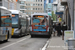 Van Hool NewAG300 n°5222 (YHK-513) sur la ligne 71 (De Lijn) à Gand (Gent)