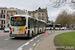 Van Hool NewAG300 n°5233 (YHK-544) sur la ligne 72 (De Lijn) à Gand (Gent)