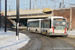 Van Hool NewAG300 n°5324 (1908.P) sur la ligne 76 (De Lijn) à Gand (Gent)