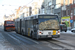 Van Hool AG300 n°3407 (0415.P) sur la ligne 76 (De Lijn) à Gand (Gent)