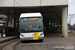 Van Hool NewAG300 n°5214 (YHK-494) sur la ligne 76 (De Lijn) à Gand (Gent)