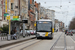 VDL Citea II SLE 120.280 n°2061 (1-SJB-012) sur la ligne 76 (De Lijn) à Gand (Gent)