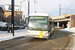 Van Hool NewAG300 n°4650 (GZZ-609) sur la ligne 77 (De Lijn) à Gand (Gent)