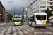 VDL Citea II SLF 120.310 n°5786 (1-HCG-470) et n°5787 (1-HCG-489) sur la ligne 9 (De Lijn) à Gand (Gent)