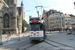 BN PCC n°6215 sur la ligne 1 (De Lijn) à Gand (Gent)