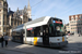 Bombardier Siemens NGT6 Hermelijn n°6337 sur la ligne 1 (De Lijn) à Gand (Gent)