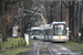 Bombardier Siemens NGT6 Hermelijn n°6322 sur la ligne 1 (De Lijn) à Gand (Gent)