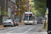 Bombardier Siemens NGT6 Hermelijn n°6326 sur la ligne 1 (De Lijn) à Gand (Gent)