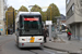 Bombardier Siemens NGT6 Hermelijn n°6307 sur la ligne 1 (De Lijn) à Gand (Gent)