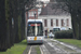 Bombardier Siemens NGT6 Hermelijn n°6322 sur la ligne 1 (De Lijn) à Gand (Gent)