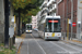 Bombardier Siemens NGT6 Hermelijn n°6305 sur la ligne 1 (De Lijn) à Gand (Gent)