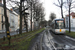 Bombardier Siemens NGT6 Hermelijn n°6322 sur la ligne 1 (De Lijn) à Gand (Gent)