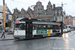 BN PCC n°6215 sur la ligne 1 (De Lijn) à Gand (Gent)