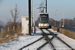 Bombardier Siemens NGT6 Hermelijn n°6301 sur la ligne 1 (De Lijn) à Gand (Gent)