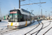 Bombardier Siemens NGT6 Hermelijn n°6339 et n°6311 sur la ligne 1 (De Lijn) à Gand (Gent)