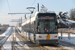 Bombardier Siemens NGT6 Hermelijn n°6335 sur la ligne 1 (De Lijn) à Gand (Gent)