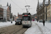 BN PCC n°6213 sur la ligne 1 (De Lijn) à Gand (Gent)