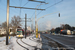 Bombardier Siemens NGT6 Hermelijn n°6301 sur la ligne 1 (De Lijn) à Gand (Gent)