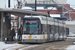 Bombardier Siemens NGT6 Hermelijn n°6305 sur la ligne 1 (De Lijn) à Gand (Gent)