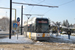 Bombardier Siemens NGT6 Hermelijn n°6315 sur la ligne 1 (De Lijn) à Gand (Gent)