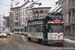 BN PCC n°6213 sur la ligne 1 (De Lijn) à Gand (Gent)