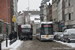 Bombardier Siemens NGT6 Hermelijn n°6335 sur la ligne 1 (De Lijn) à Gand (Gent)