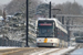 Bombardier Siemens NGT6 Hermelijn n°6315 sur la ligne 1 (De Lijn) à Gand (Gent)