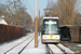 Bombardier Siemens NGT6 Hermelijn n°6318 sur la ligne 1 (De Lijn) à Gand (Gent)