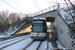 Bombardier Siemens NGT6 Hermelijn n°6331 sur la ligne 1 (De Lijn) à Gand (Gent)