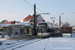 Bombardier Siemens NGT6 Hermelijn n°6331 sur la ligne 1 (De Lijn) à Evergem