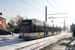 Bombardier Siemens NGT6 Hermelijn n°6316 sur la ligne 1 (De Lijn) à Gand (Gent)